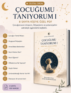 Çocuğumu Tanıyorum (Paket I)