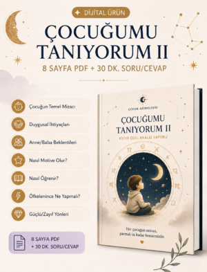 Çocuğumu Tanıyorum (Paket II)