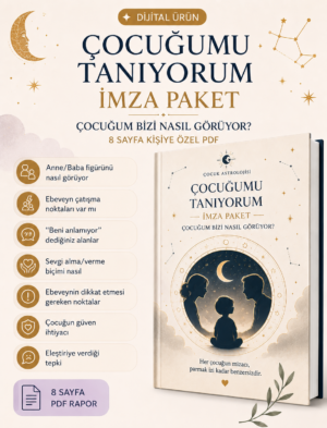 Çocuğumu Tanıyorum (İmza Paket)